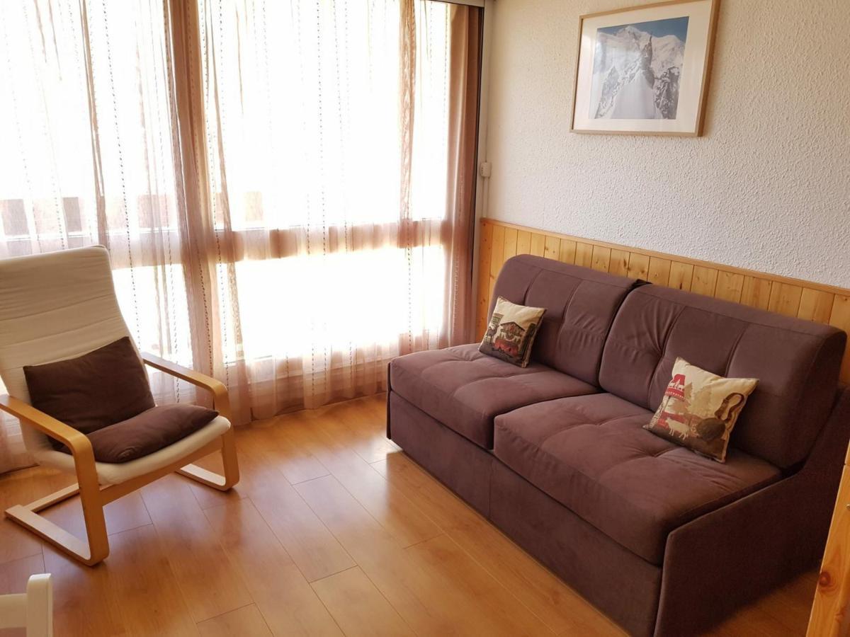 Confortable Aux Menuires Pour 3 Personnes Avec Balcon - Fr-1-452-227 Apartment *